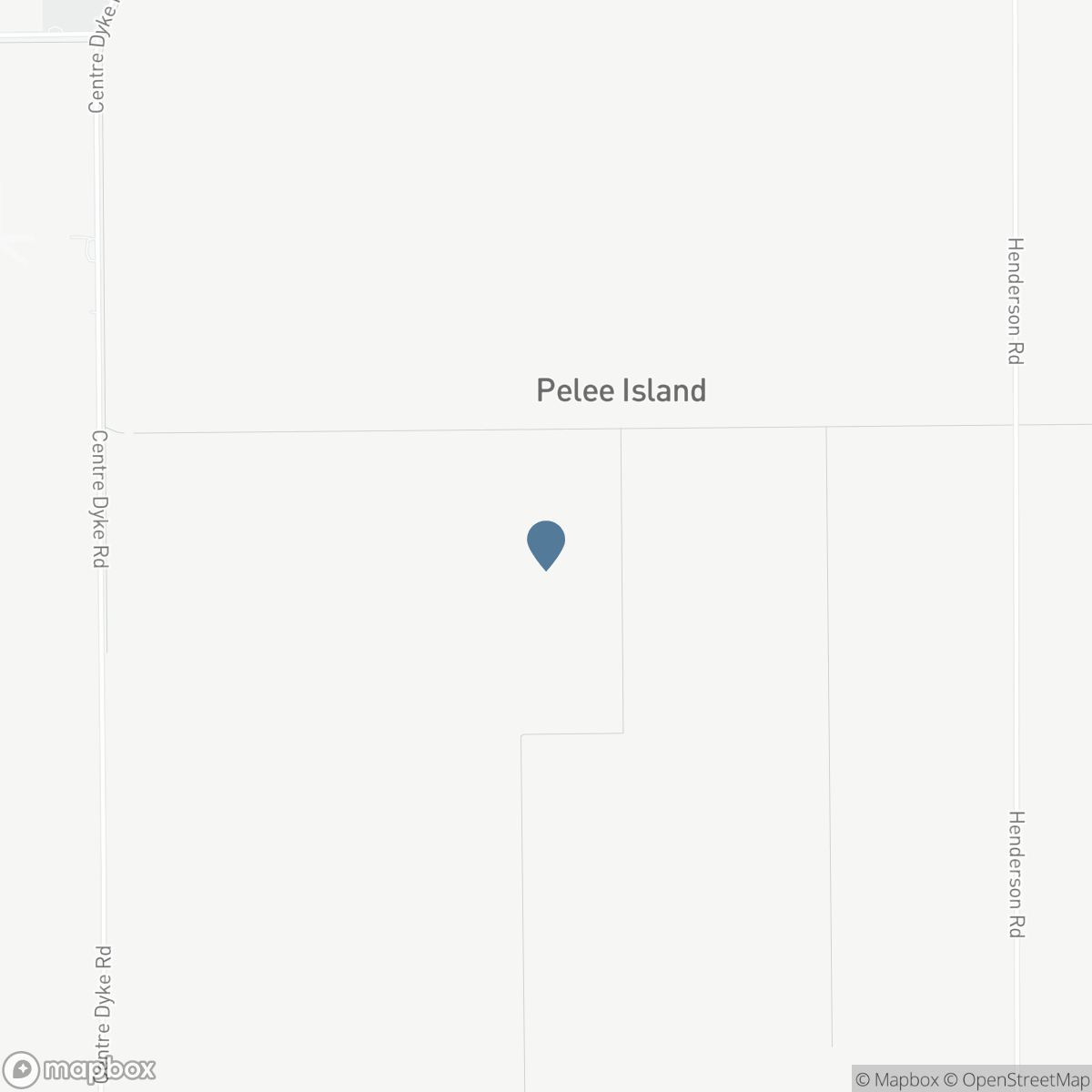 V/L OLD VINE ROAD, Pelee Island, Ontario N0R 1M0